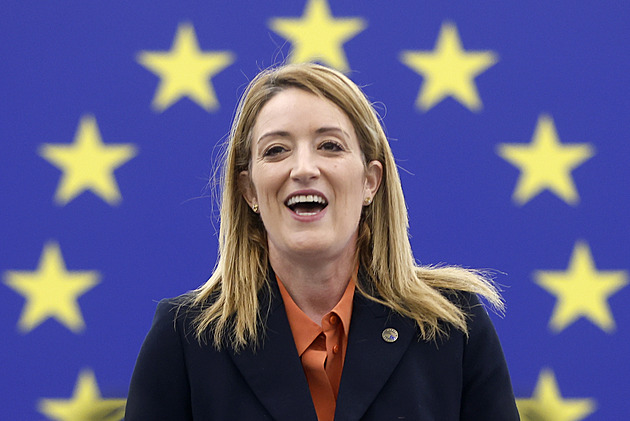 Eurovolby mají termín. Budou se konat od 6. do 9. června 2024