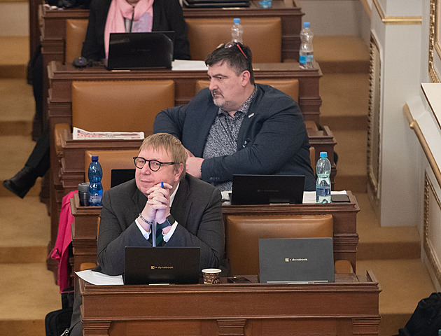 Jaká je horní hranice únosnosti? ptal se Lang na pomoc uprchlíkům z Ukrajiny