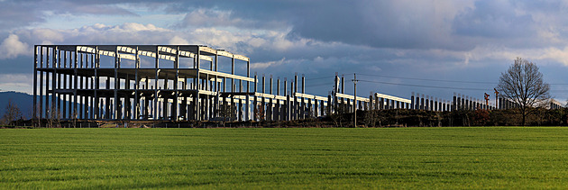 Těžaři chystají na Sokolovsku průmyslovou zónu. Pomůže rozvoji regionu, míní developer