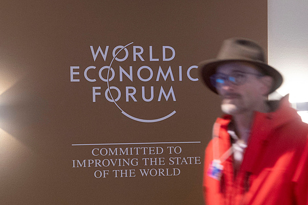 V Davosu začíná ekonomické fórum, i bez Rusů se čeká rekordní účast