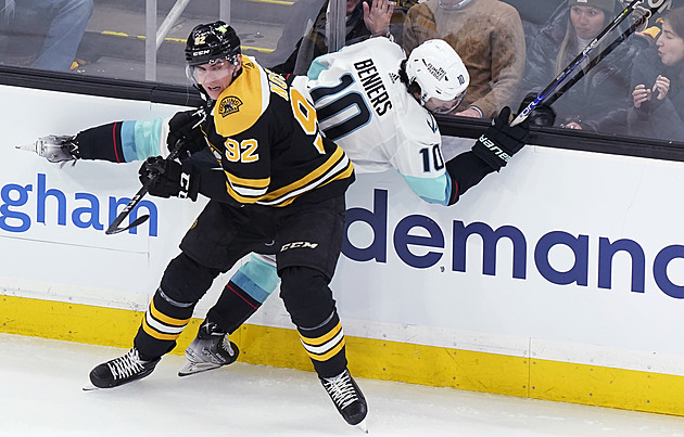 Nosek zůstává v NHL, dohodl se na roční smlouvě s New Jersey