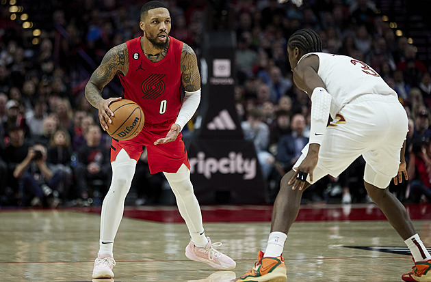 Lillardových padesát bodů Portlandu nestačilo, lídr NBA Boston zdolal Brooklyn
