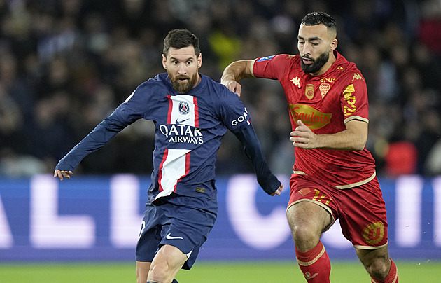 Messi se po MS vrátil do francouzské ligy gólem, PSG vede už o šest bodů