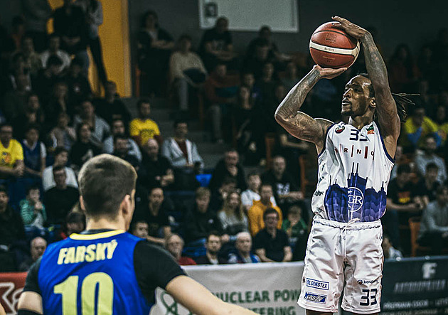 Vést ligu? Žádný div. Brněnští basketbalisté si zvykají na roli favorita