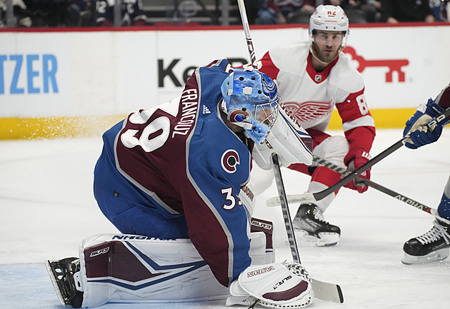 Francouz marodí, Colorado dumá. Získá dalšího Čecha? Dává to smysl, píší v zámoří