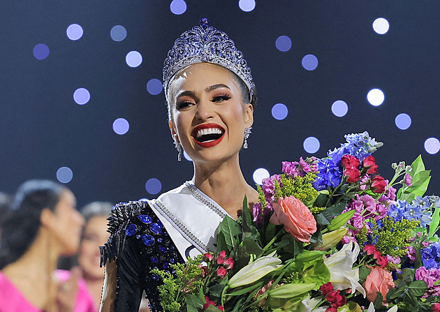 Novou Miss Universe je Američanka. Češka neuspěla
