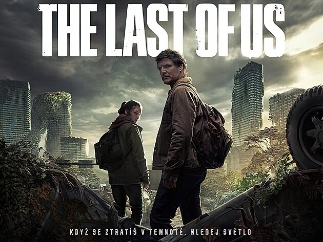 Seril The Last of Us od HBO