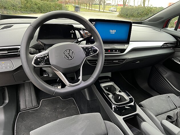 auto roku 2023 VW ID.5