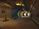 Tunely pod mstem Soledar (7. dubna 2009)