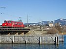 Rudý íp, legenda výcarských eleznic