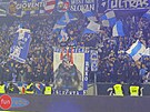 Fanouci Komety pijeli na bratislavské Winter Classic v hojném potu.