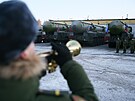 Rusko vyuívá nukleární karty k vyvolání strachu