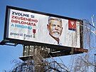 Billboardy Petra Pavla (16. ledna 2023)