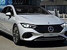 auto roku 2023 Mercedes-Benz EQE