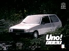 Fiat Uno slaví tyicáté narozeniny