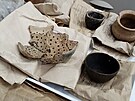 Pi stavb D6 nali keramiku starou 4,5 tisíce let