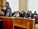 Krajsk� soud v Brn� zah�jil projedn�v�n� ob�aloby 28 lid� v souvislosti s...