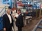 Evropský výrobce tepelné a zvukové izolace, spole�nost Austrotherm GmbH,...