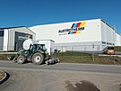 Evropský výrobce tepelné a zvukové izolace, spole�nost Austrotherm GmbH,...