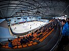Kalich Arena, hokejový stadion klubu HC Stadion Litomice.