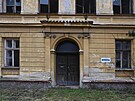 Budova bývalé koly v obci Hruka na Prostjovsku, o jejím zbourání i...