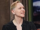 Divadelní re�isérka Daniela �pinar (7. prosince 2022)