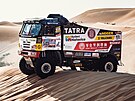 Martin oltys na Rallye Dakar