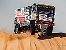 Jaroslav Valtr na Rallye Dakar