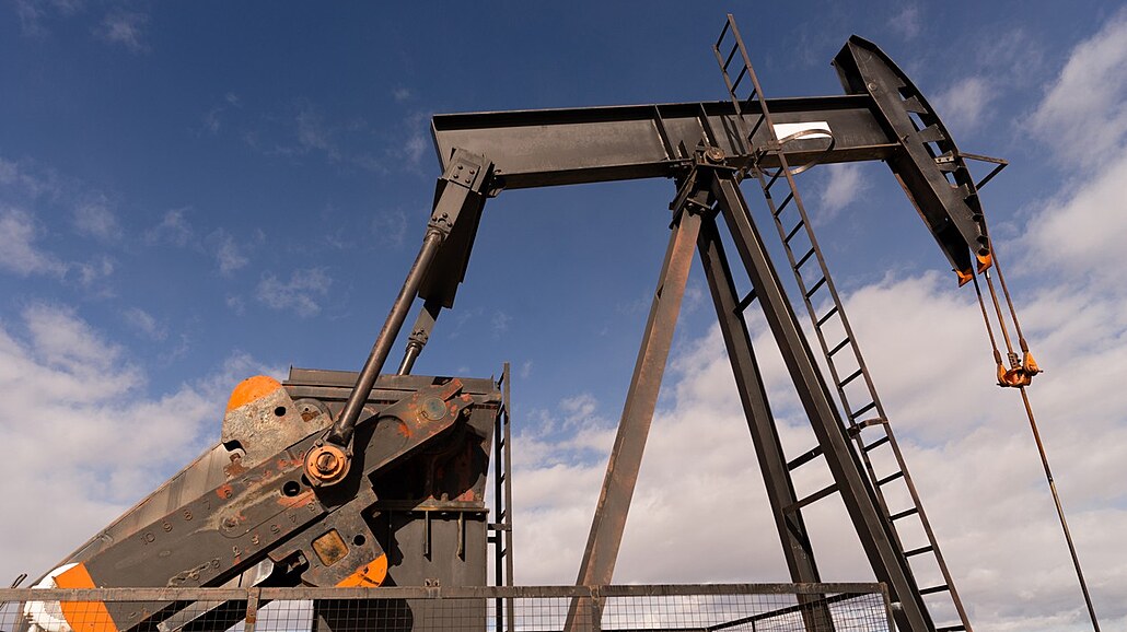 Tba ropy a zemního plynu, provoz a údrba produktovod. To ve Wyomingu...