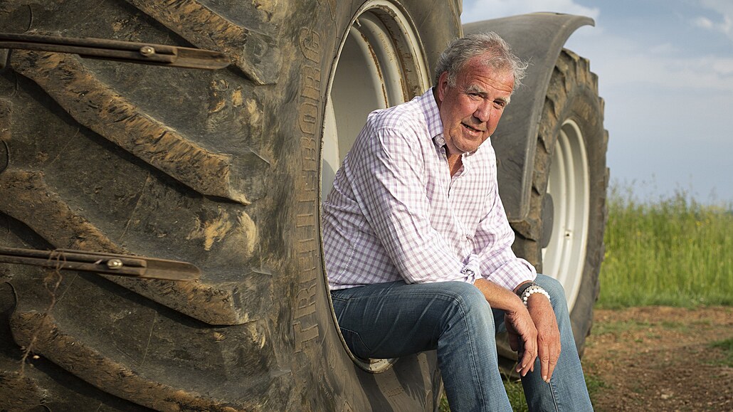 Jeremy Clarkson