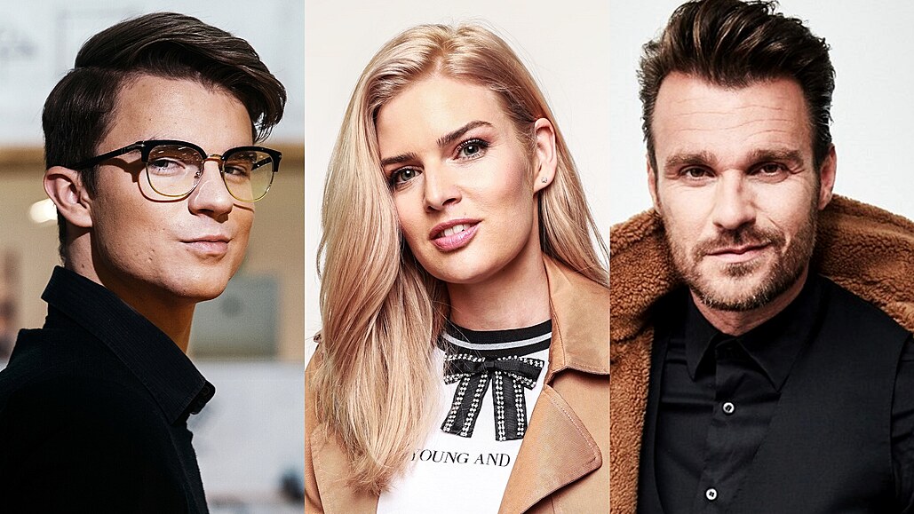 Kovy, Nikol Leitgeb a Leo� Mare� jsou nejznám�j�ími �eskými influencery. (2023)