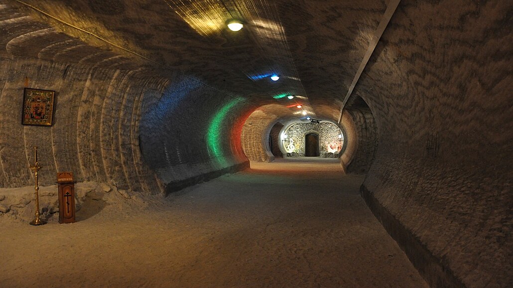 Tunely pod mstem Soledar (7. dubna 2009)