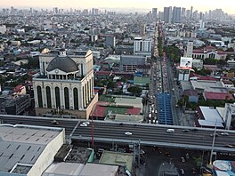 Filipínská Metro Manila Skyway byla sice formáln dokonena v roce 1999, ale...