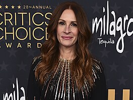 Julia Robertsová (Los Angeles, 15. ledna 2023)