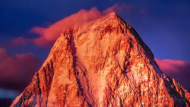 Vstavu velkoformtovch fotografi a panoramat krajinskho fotografa a horolezce Ladislava Kamarda host Galerie msta Perova.