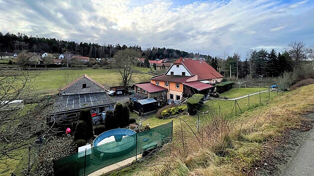 Brodec na Lounsku