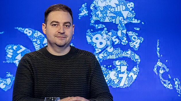 Hostem pořadu Rozstřel je bookmaker Tipsportu Pavol Boško. (11. ledna 2023)