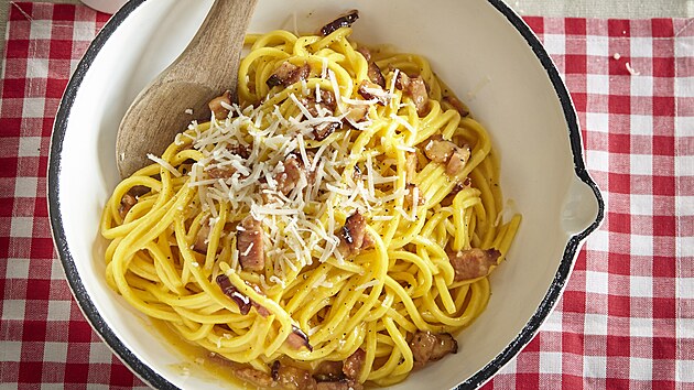 �pagety Carbonara