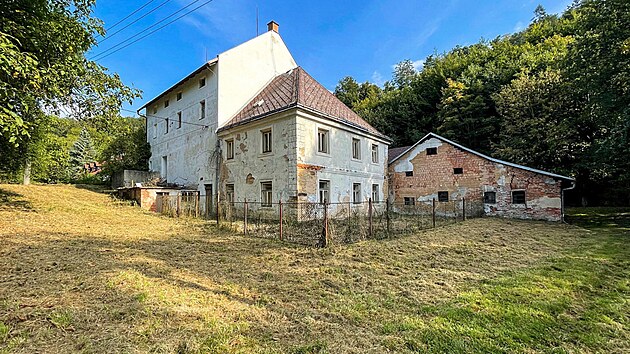 Chvalkovice-Mal Bukovina, okres Nchod