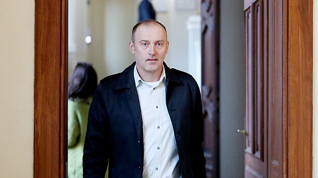 Michal Ratajsk, bval brnnsk detektiv dnes u neexistujcho tvaru pro odhalovn
organizovanho zloinu, u krajskho soudu v Brn.
