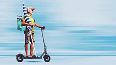 Ka�dý cestuje, jak uzná za vhodné. Pod�lte se s námi o sv�j cestopis a získejte...