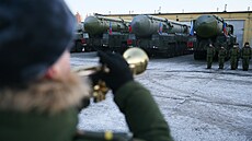 Rusko využívá nukleární karty k vyvolání strachu