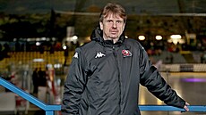 Majitel hokejového Znojma Pavel Ohera (17. prosince 2022)