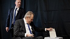 Bývalý prezident Milo� Zeman.