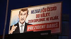 Billboardy Andreje Babie (16. ledna 2023)