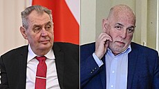 Miloš Zeman a Zdeněk Šarapatka | na serveru Lidovky.cz | aktuální zprávy