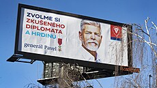 Billboardy Petra Pavla (16. ledna 2023)