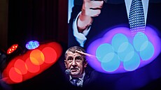 Andrej Babi� je mu�em velkých gest. Je impulzivní, ale sám �íká, �e se te�...