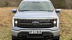 Ford F-150 Lightning