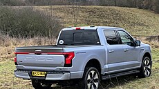 Ford F-150 Lightning